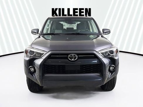 Used 2023 Toyota 4Runner SR5 image 2