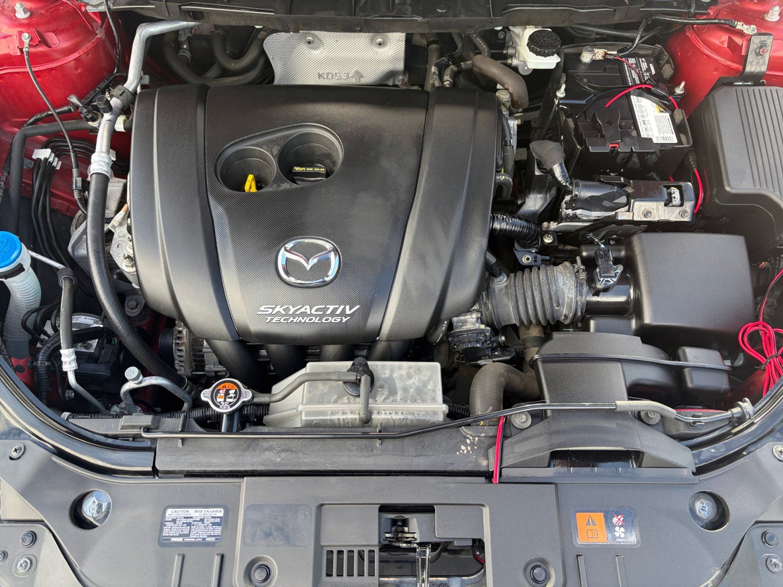 Used 2015 MAZDA CX-5 Grand Touring AWD/4WD image 31