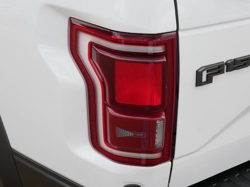 Certified 2017 Ford F150 Raptor w/ Equipment Group 802A Luxury AWD/4WD image 17