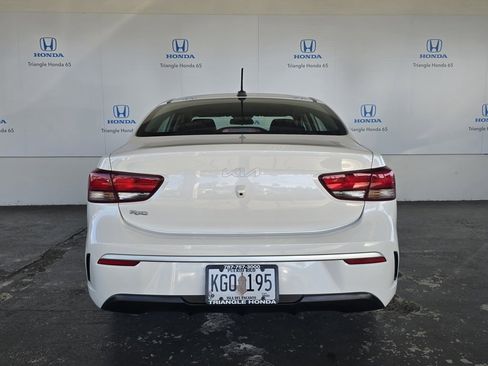 Used 2023 Kia Rio LX image 46