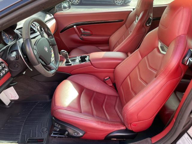 Used 2016 Maserati GranTurismo Sport RWD image 21