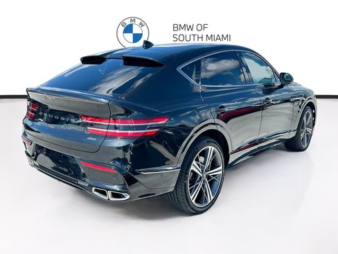 Used 2025 Genesis GV80 3.5T e-SC AWD/4WD image 7