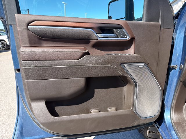 Used 2024 GMC Sierra 2500 Denali AWD/4WD image 11