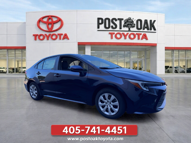 New 2027 Toyota Corolla LE FWD image 9