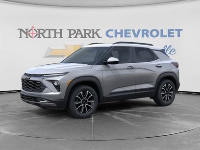 New 2026 Chevrolet TrailBlazer ACTIV w/ Convenience Package