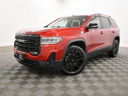 Used 2023 GMC Acadia SLT w/ Elevation Edition AWD/4WD image 2