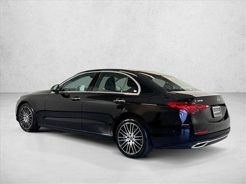 Used 2023 Mercedes-Benz C 300 Sedan image 7
