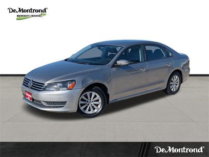 Used 2014 Volkswagen Passat 1.8T Wolfsburg Edition