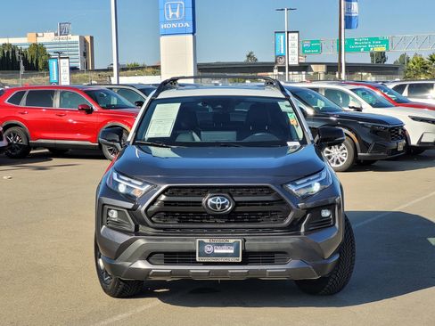 Used 2023 Toyota RAV4 TRD Off-Road image 2