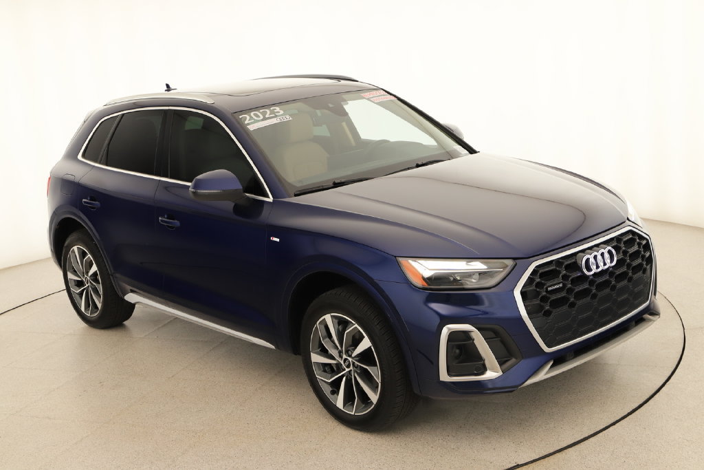 Certified 2023 Audi Q5 2.0T Premium w/ Convenience Package AWD/4WD image 36