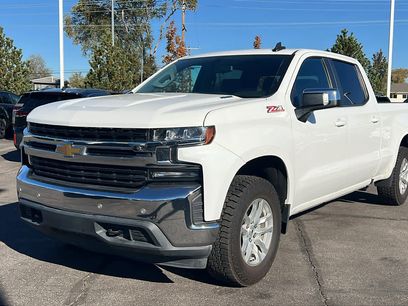 Used 2020 Chevrolet Silverado 1500 LT w/ All-Star Edition