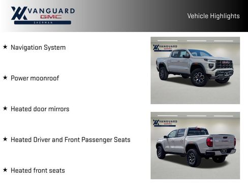 New 2026 GMC Canyon AT4X AWD/4WD image 10