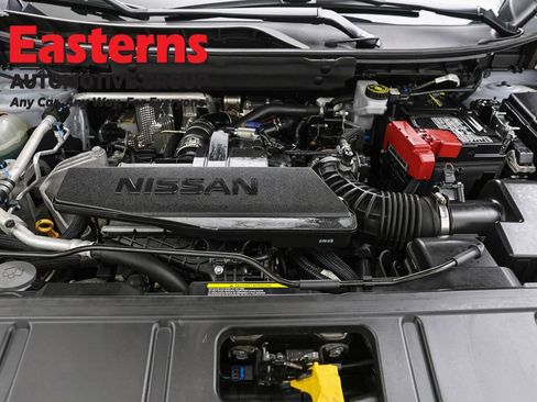 Used 2024 Nissan Rogue S AWD/4WD image 7