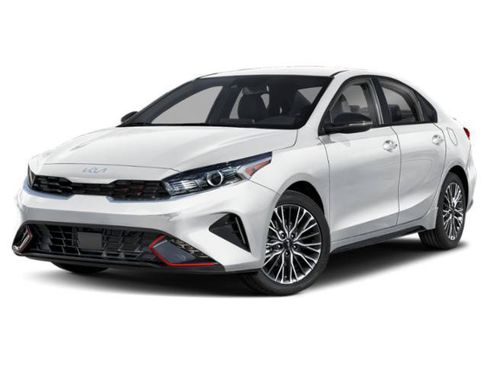 Used 2024 Kia Forte GT-Line w/ GT-Line Premium Package FWD image 1