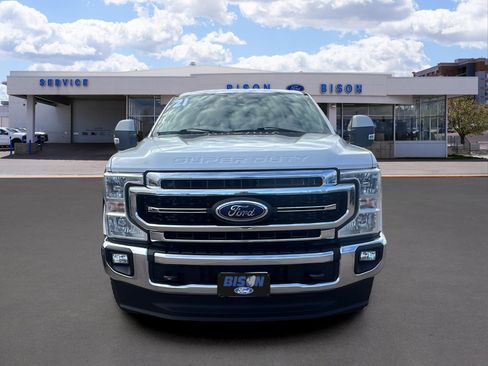 Used 2021 Ford F350 Lariat image 8