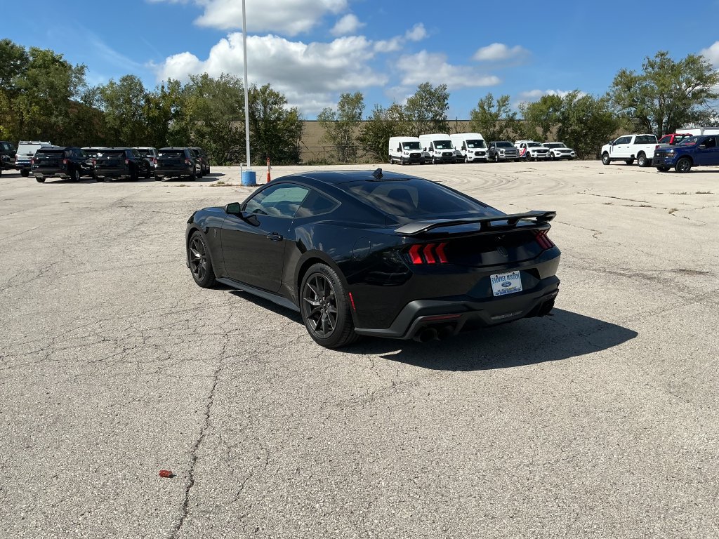 Used 2024 Ford Mustang Dark Horse RWD image 3