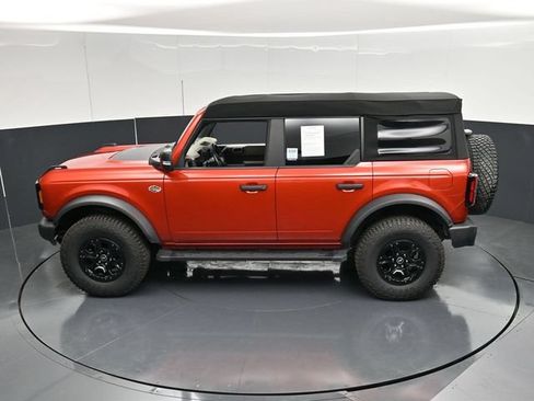 Used 2023 Ford Bronco Wildtrak AWD/4WD image 49