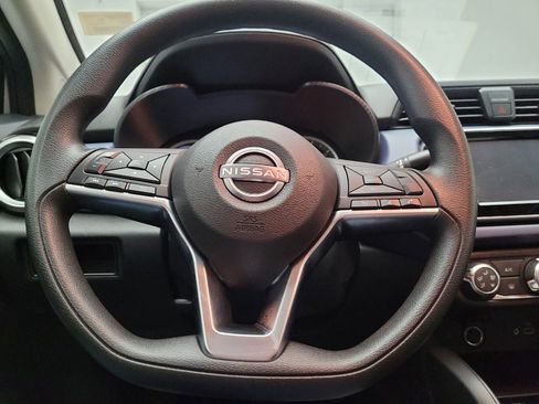 Used 2024 Nissan Versa SV w/ Trunk Package FWD image 22