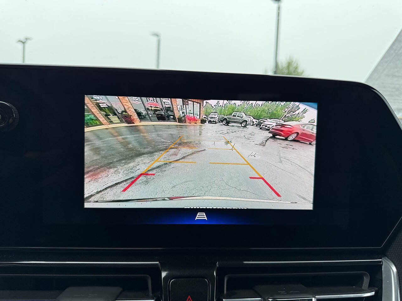 Used 2025 Chevrolet TrailBlazer ACTIV FWD image 15