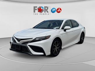 Used 2023 Toyota Camry SE FWD video 1