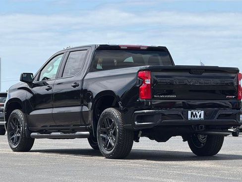 New 2026 Chevrolet Silverado 1500 RST w/ RST Select Package RWD image 6