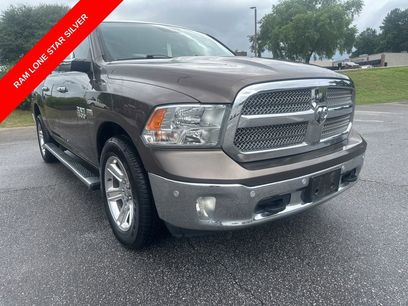 Used 2018 RAM 1500 Lone Star