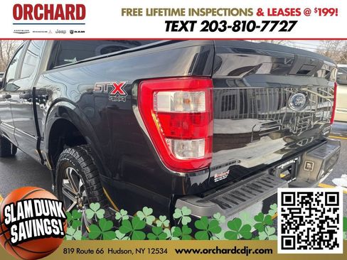 Used 2023 Ford F150 XL w/ STX Appearance Package image 5