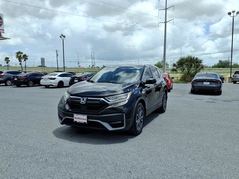 Certified 2020 Honda CR-V EX image 4