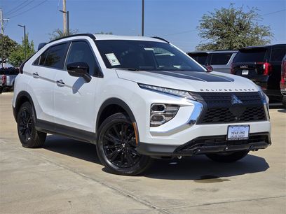 New 2025 Mitsubishi Eclipse Cross Black Edition