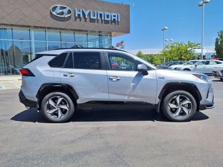 Used 2021 Toyota RAV4 SE w/ Weather & Moonroof Package AWD/4WD video 2