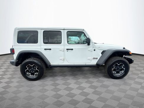 Used 2023 Jeep Wrangler Unlimited Rubicon image 5