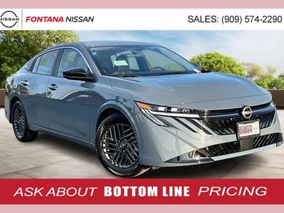New 2026 Nissan Sentra SV w/ SV Convenience Package