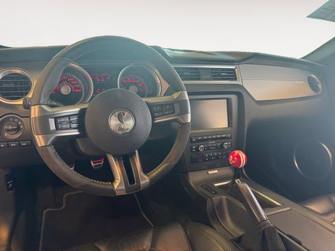 Used 2012 Ford Mustang Shelby GT500 w/ SVT Performance Pkg RWD image 10