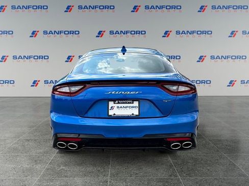 Used 2020 Kia Stinger GT RWD image 4