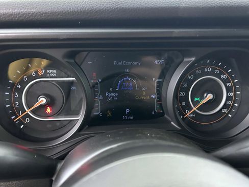 New 2026 Jeep Gladiator Willys image 14