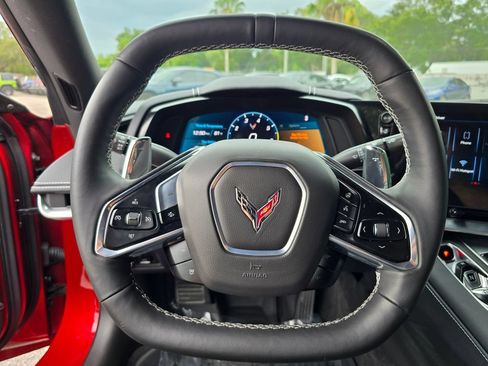 Used 2024 Chevrolet Corvette Stingray Preferred Cpe w/ 2LT RWD image 28