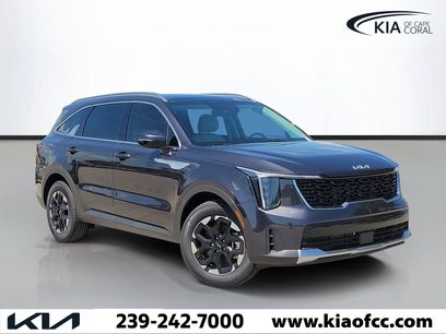 New 2026 Kia Sorento S w/ S Panoramic Sunroof Package