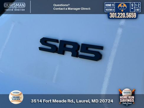 Used 2025 Toyota 4Runner SR5 image 21