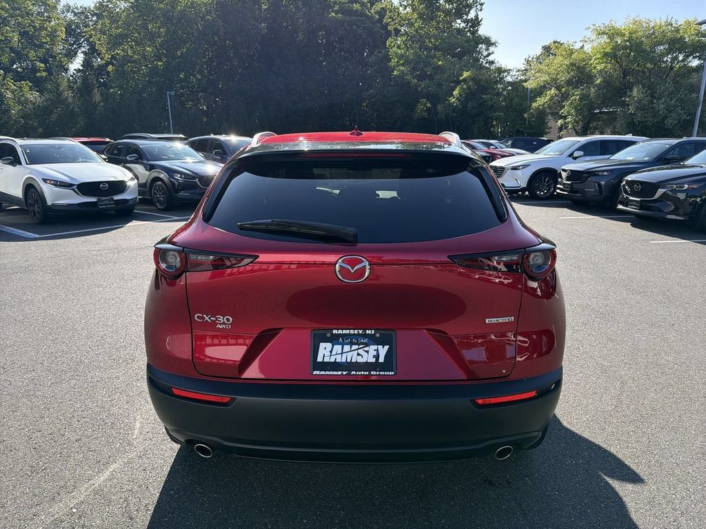 Used 2023 MAZDA CX-30 AWD 2.5 S w/ Premium Package image 7