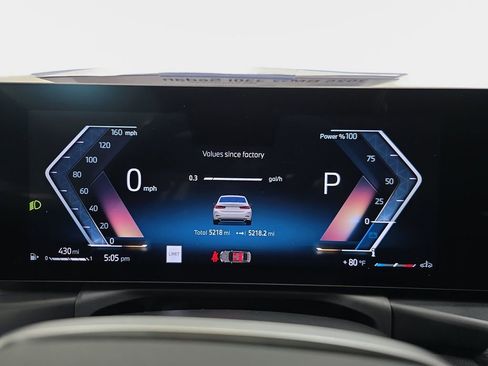 Used 2025 BMW 330i Sedan w/ M Sport Package image 22