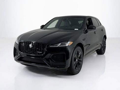 Certified 2025 Jaguar F-PACE R-Dynamic S image 1