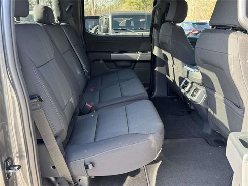 New 2025 Ford F150 XLT w/ Equipment Group 302A MID image 14