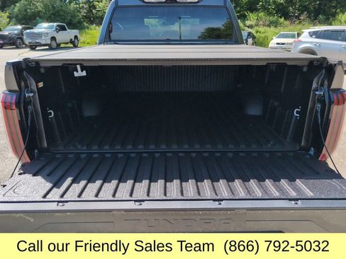 New 2026 Toyota Tundra TRD Pro AWD/4WD image 21