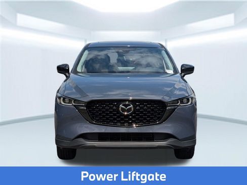 Used 2024 MAZDA CX-5 Carbon Edition AWD/4WD image 12