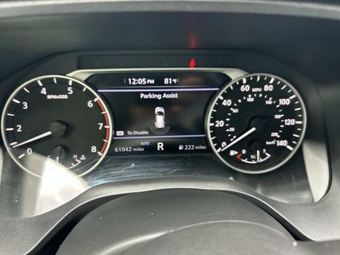 Used 2022 Nissan Rogue SV AWD/4WD image 35