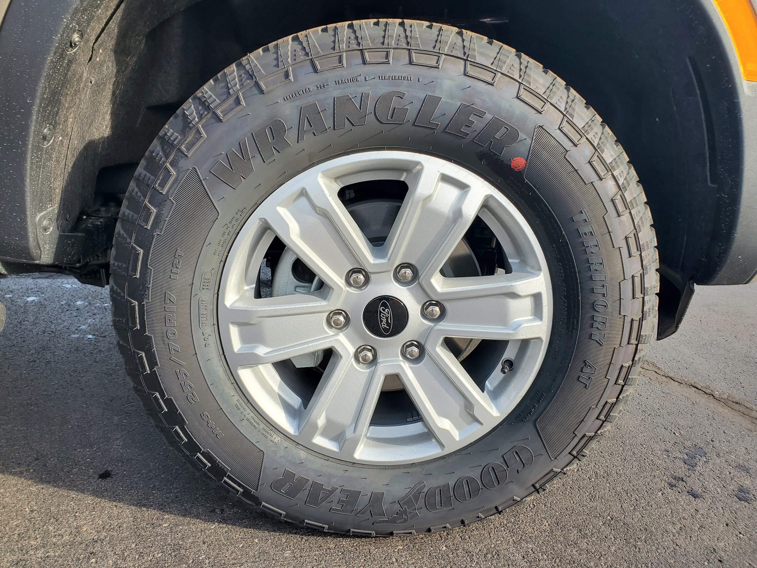 New 2026 Ford Ranger XL AWD/4WD image 28