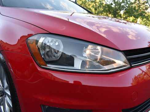 Used 2015 Volkswagen Golf SEL FWD image 37