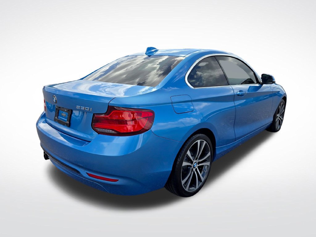 Used 2018 BMW 230i Coupe RWD image 7
