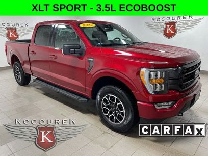Used 2022 Ford F150 XLT w/ Equipment Group 302A High