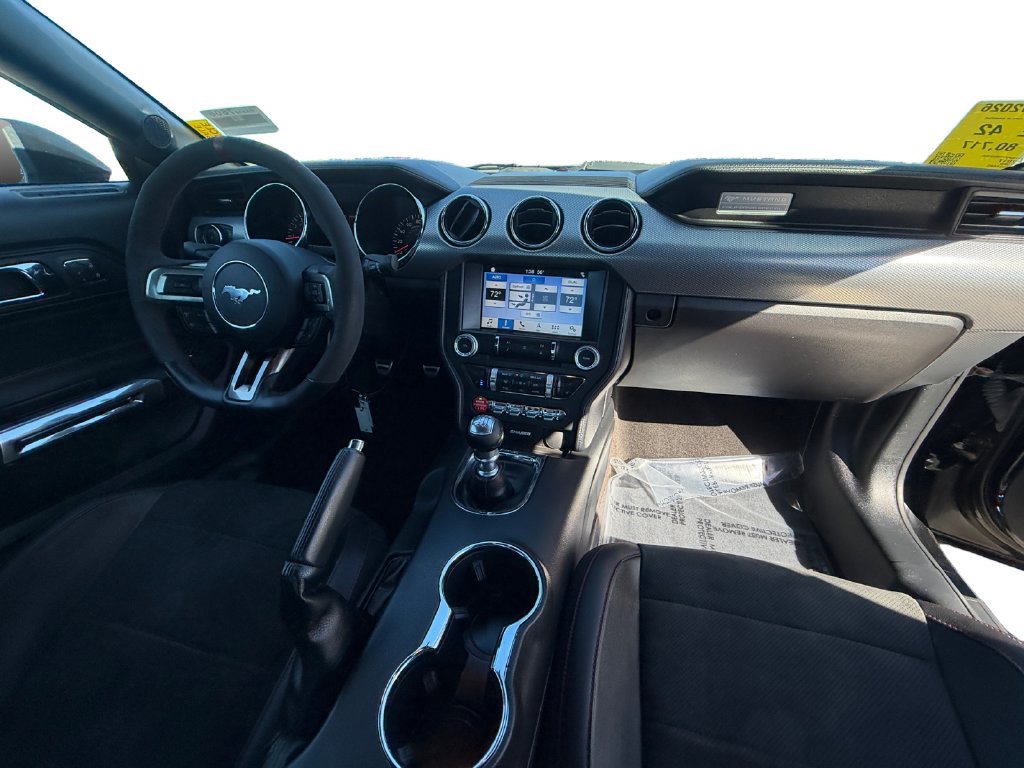 Used 2017 Ford Mustang GT Premium w/ Equipment Group 401A RWD image 11